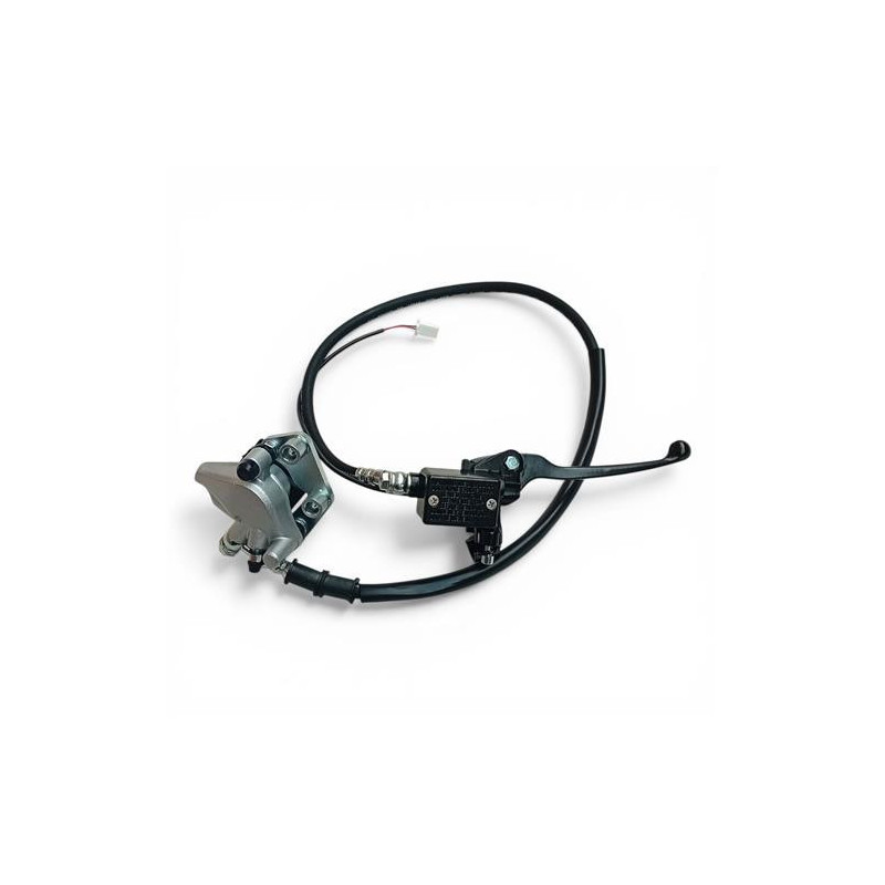 IVA E1000 Remsysteem Voor | IVA Dealer