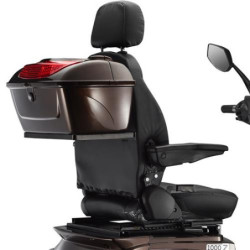 IVA Z1000 Koffer Bruin | IVA Dealer