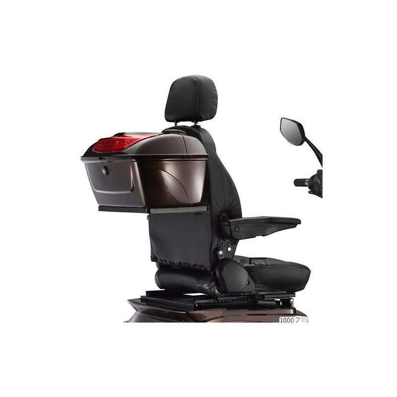 IVA Z1000 Koffer Bruin | IVA Dealer