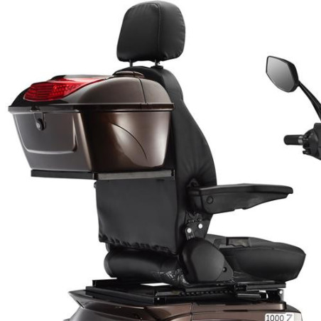 IVA Z1000 Koffer Bruin | IVA Dealer