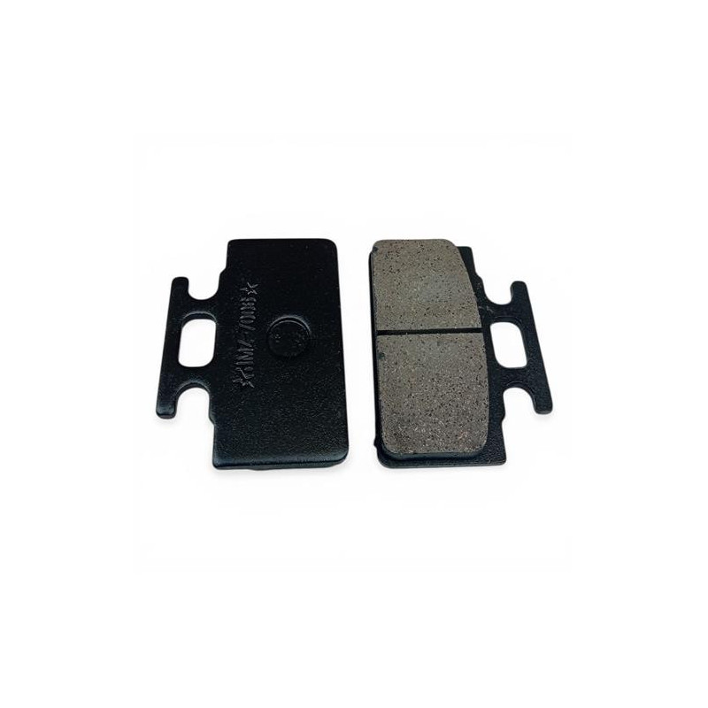 IVA Z1000 Remblokken Set Voor | IVA Dealer