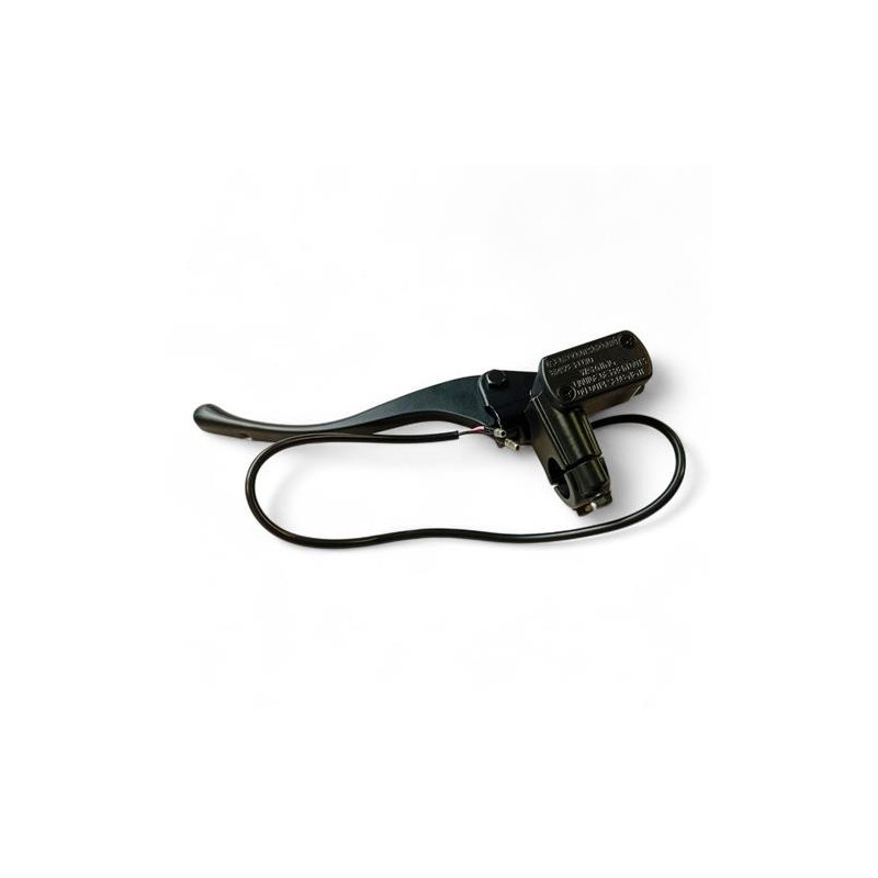 IVA E-GO S4 Remreservoir Achter | IVA Dealer