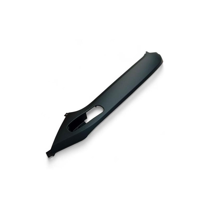 IVA E-GO S4 2.0 Sideskirt Rechts Matzwart | IVA Dealer