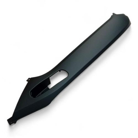 IVA E-GO S4 2.0 Sideskirt Rechts Matzwart | IVA Dealer