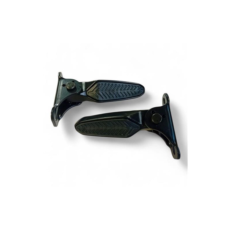 IVA E-GO S4 2.0 Voetsteun Set | IVA Dealer