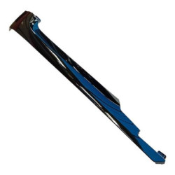 IVA E-GO S5 Sideskirt Links Zwart | IVA Dealer