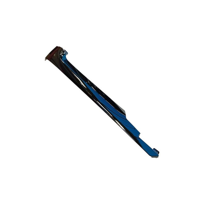 IVA E-GO S5 Sideskirt Links Zwart | IVA Dealer