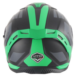 Vito Helm presto integraal + zonnevizier