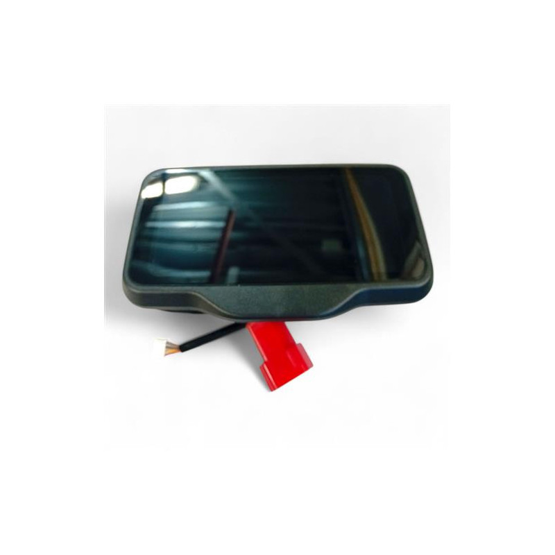 IVA E-GO S5 Dashboard | IVA Dealer