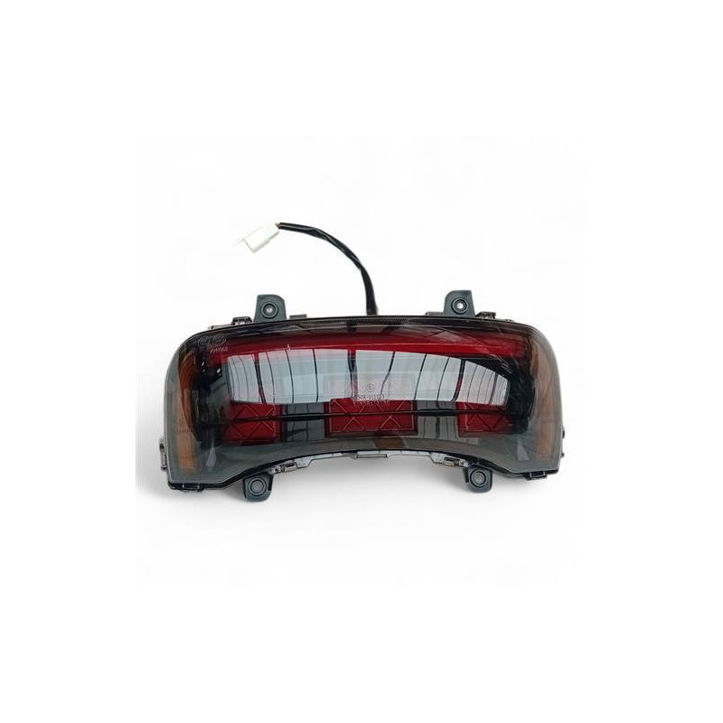IVA TR3 2.0 Achterlicht | IVA Dealer