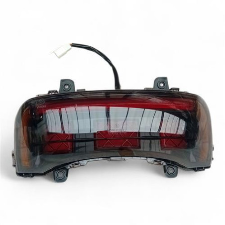 IVA TR3 2.0 Achterlicht | IVA Dealer