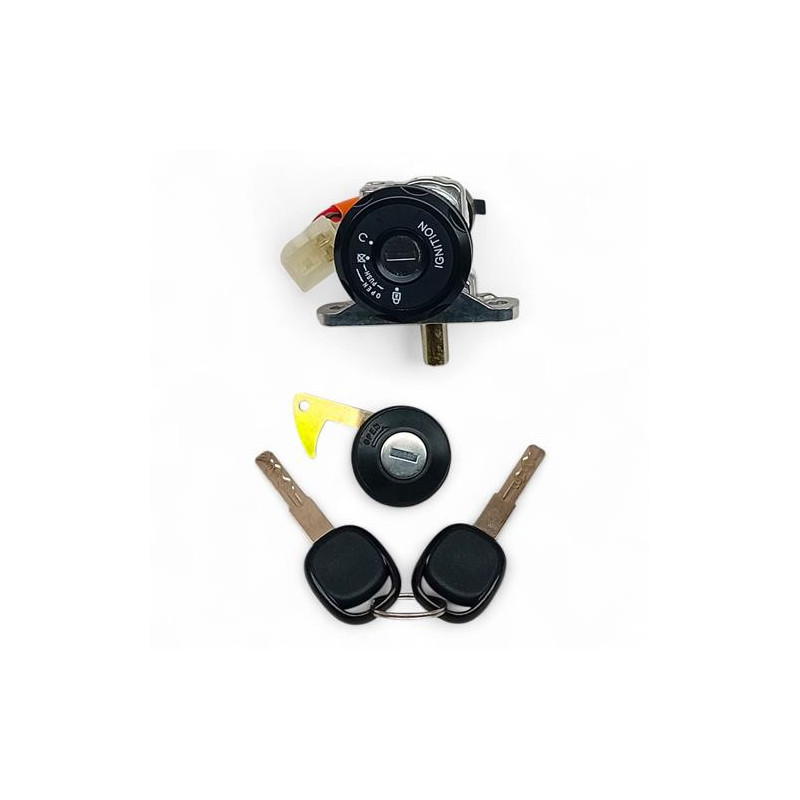 IVA TR3 2.0 Contactslot Set | IVA Dealer