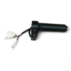 IVA TR3 2.0 Gashendel Set Rechts | IVA Dealer