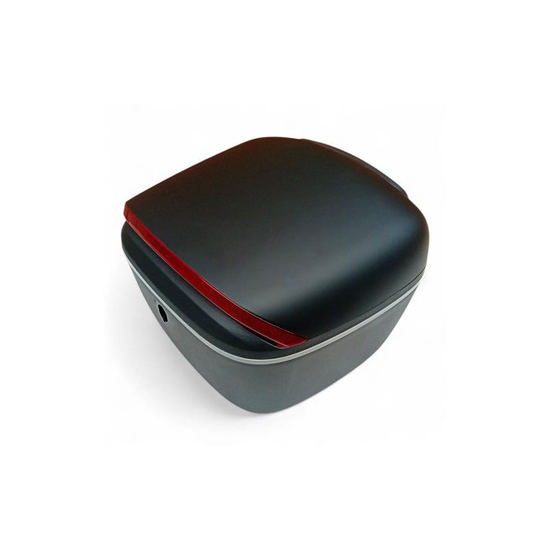 IVA TR3 2.0 Koffer Matzwart | IVA Dealer