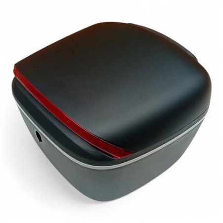 IVA TR3 2.0 Koffer Matzwart | IVA Dealer