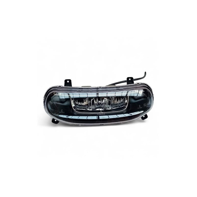 IVA TR3 2.0 Koplamp | IVA Dealer