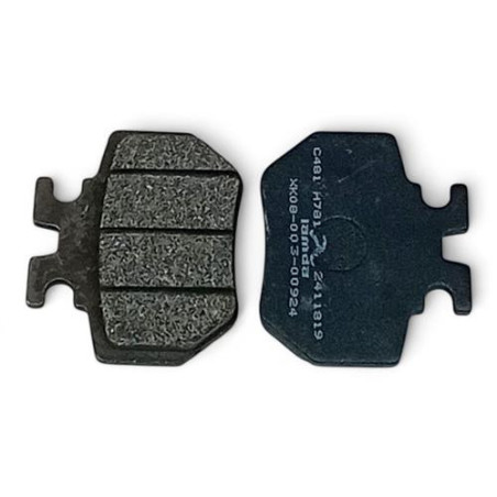 IVA TR3 2.0 Remblokken Set Voor | IVA Dealer