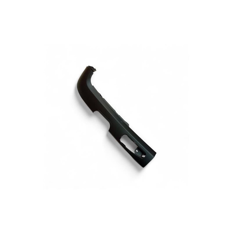 IVA TR3 2.0 Sideskirt Links Matzwart | IVA Dealer