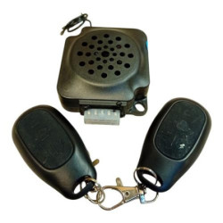 IVA E-GO S3 Alarm | IVA Dealer