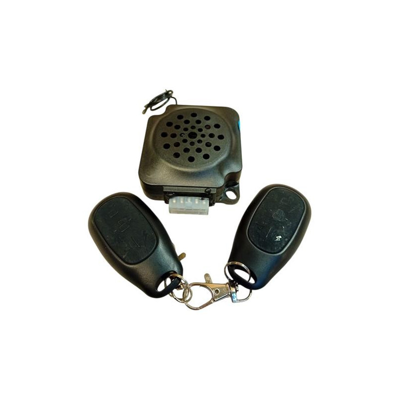 IVA E-GO S3 Alarm | IVA Dealer