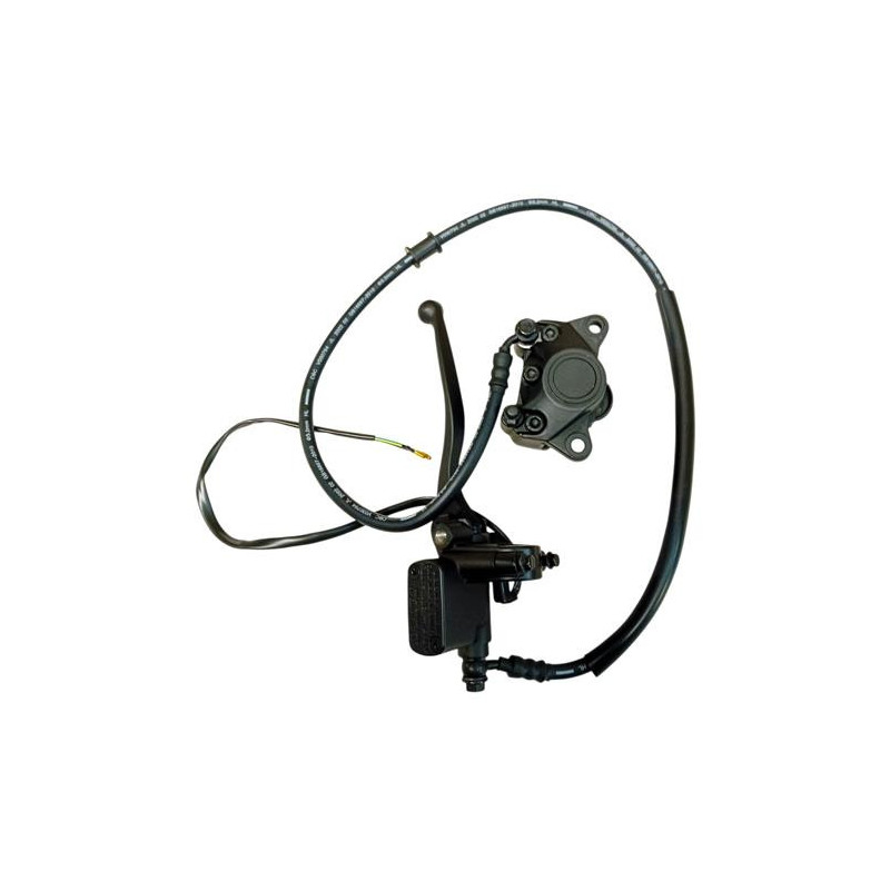 IVA E-GO S3 Remsysteem Voor | IVA Dealer