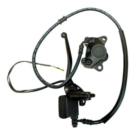 IVA E-GO S3 Remsysteem Voor | IVA Dealer