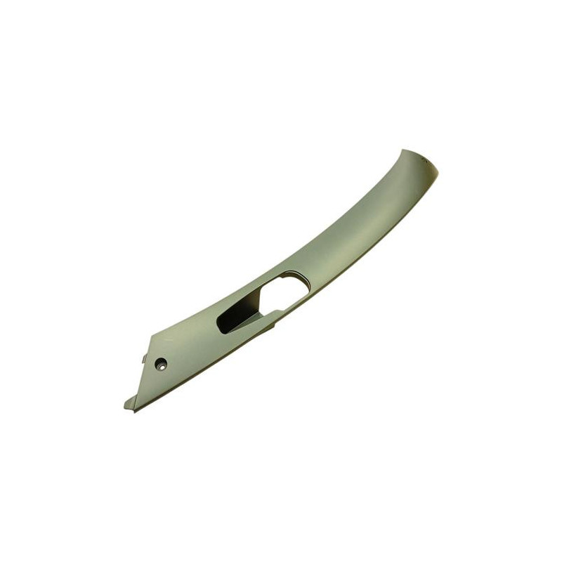 IVA E-GO S3 Sideskirt Rechts Matgroen | IVA Dealer