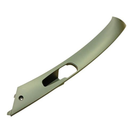 IVA E-GO S3 Sideskirt Rechts Matgroen | IVA Dealer