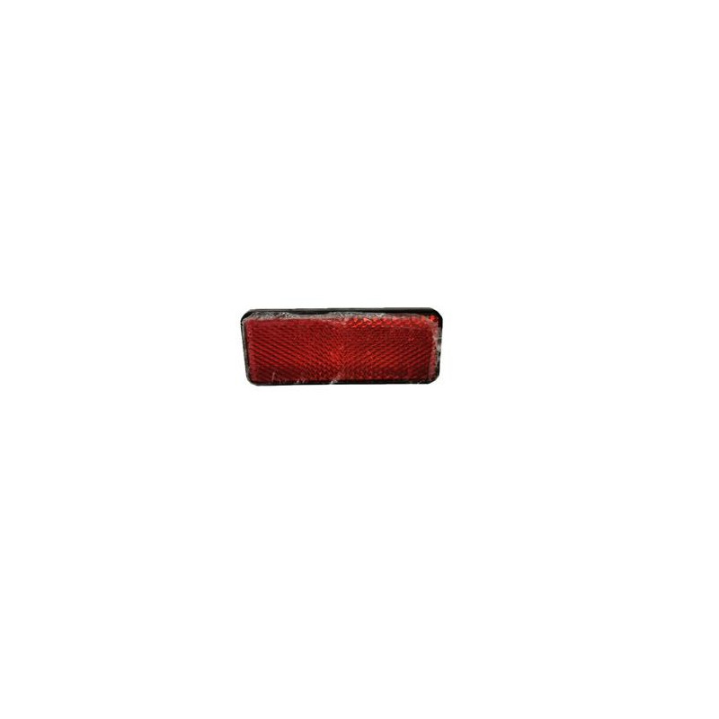 IVA E-GO S3/S5/S8 Reflector Achter | IVA Dealer