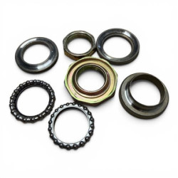 IVA E-GO S4 2.0 Balhoofdlager Set | IVA Dealer
