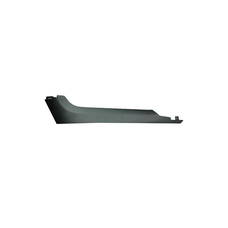 IVA E-GO S5 Sideskirt Links Wit | IVA Dealer