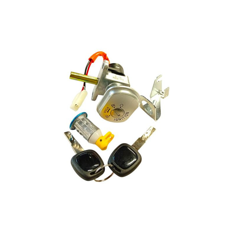 IVA E1000/Z1000 Contactslot Set | IVA Dealer
