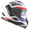 Vito Helm presto integraal + zonnevizier