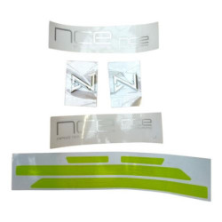 IVA NCE Stickerset | IVA Dealer