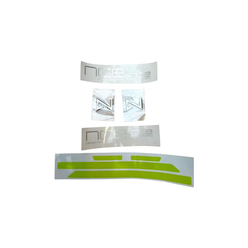 IVA NCE Stickerset | IVA Dealer