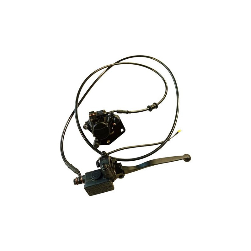 IVA NCF Remsysteem Achter | IVA Dealer