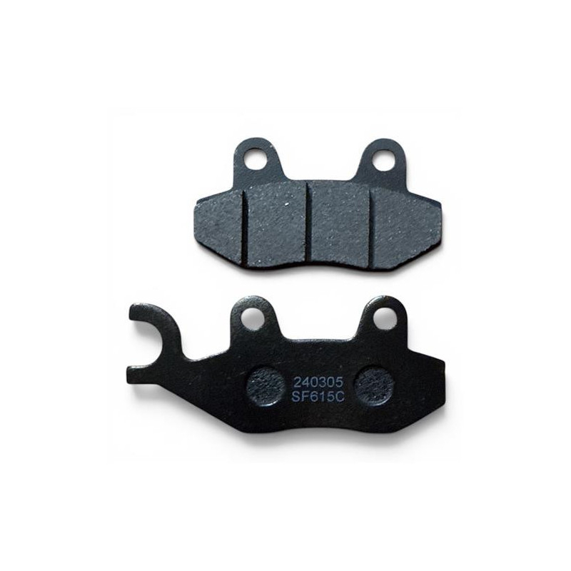 IVA NCS Remblokken Set Voor | IVA Dealer