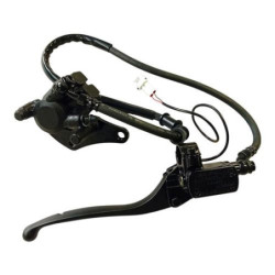 IVA T3 2.0 Remsysteem Voor | IVA Dealer