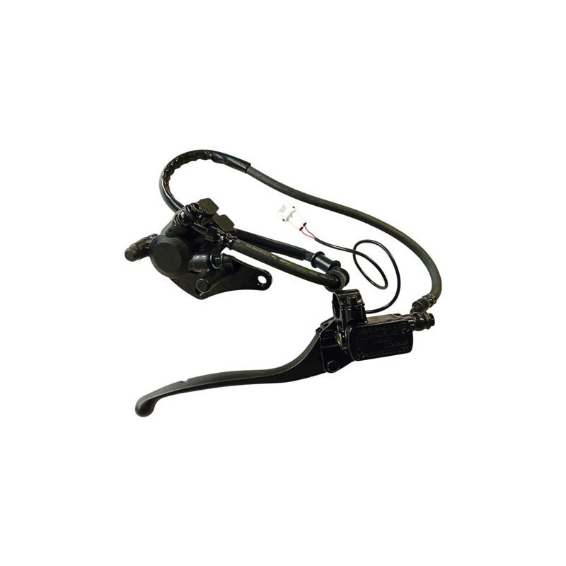 IVA T3 2.0 Remsysteem Voor | IVA Dealer