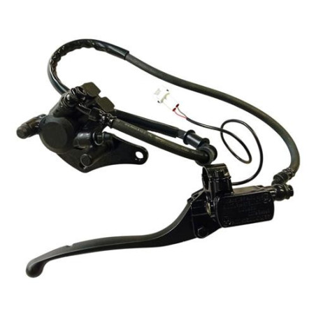 IVA T3 2.0 Remsysteem Voor | IVA Dealer