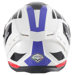Vito Helm presto integraal + zonnevizier
