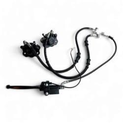 IVA S1000 Remsysteem Voor | IVA Dealer