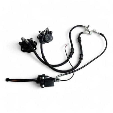 IVA S1000 Remsysteem Voor | IVA Dealer
