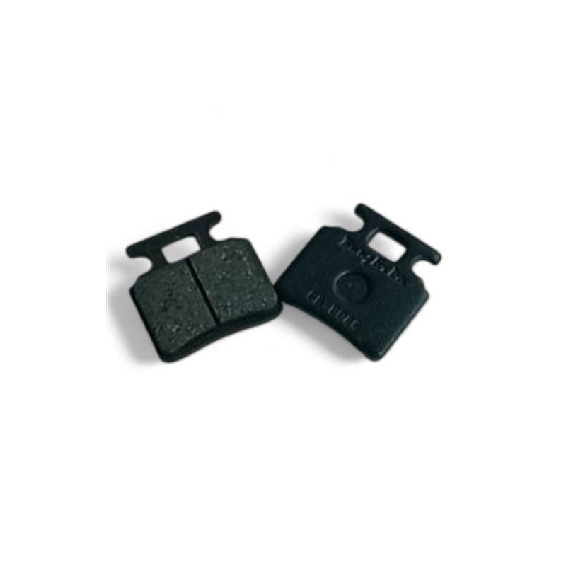 IVA S1000 Remblokken Set Voor | IVA Dealer