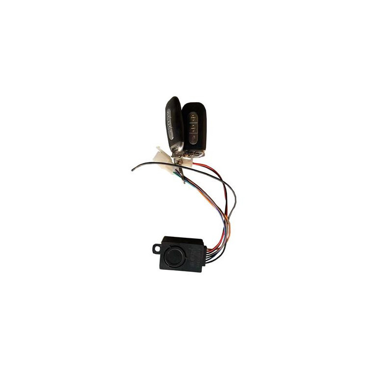 IVA E-GO S2 Alarm | IVA Dealer
