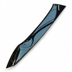 IVA T3 2.0 Sideskirt Rechts Zwart | IVA Dealer