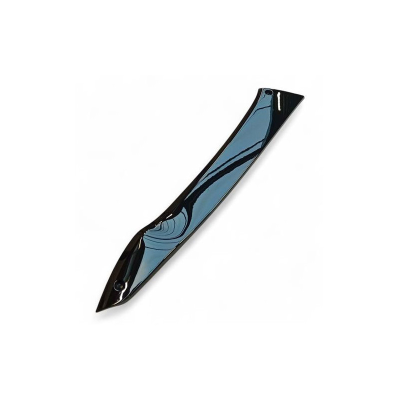 IVA T3 2.0 Sideskirt Rechts Zwart | IVA Dealer