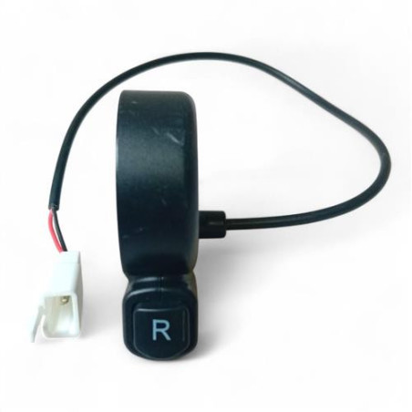 IVA T3 2.0 Knop Achteruit | IVA Dealer