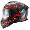 VITO Presto Monster integraalhelm kopen | Scooter helm