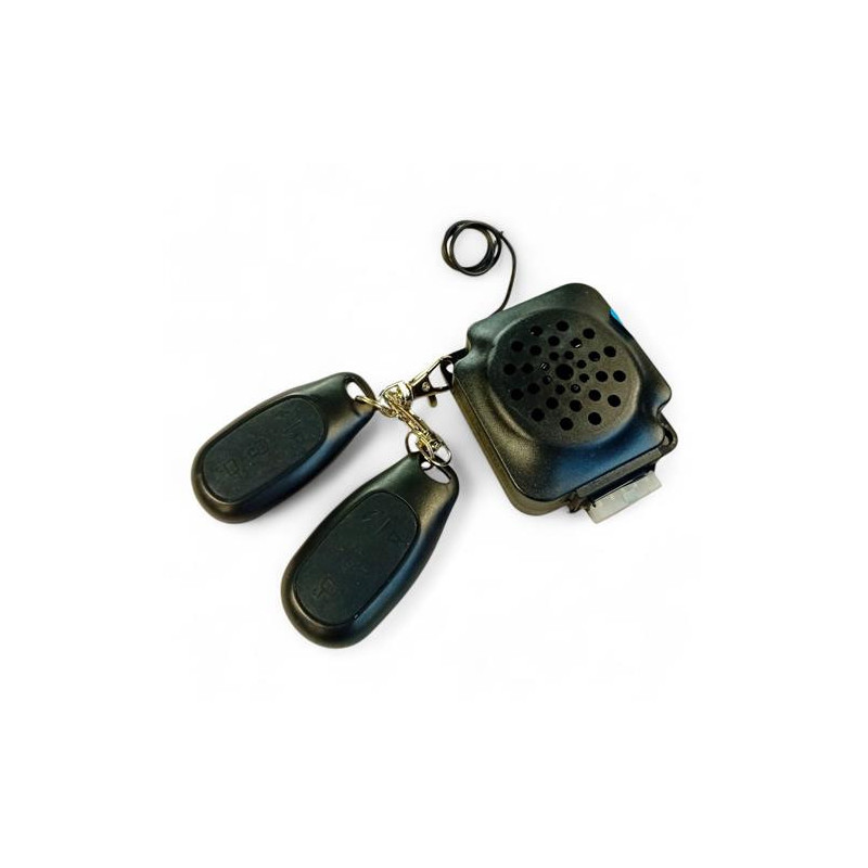 IVA E-GO S5 Alarm | IVA Dealer